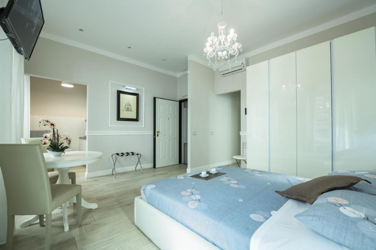 Mamo Florence - Leoni Di Firenze Apartments מראה חיצוני תמונה