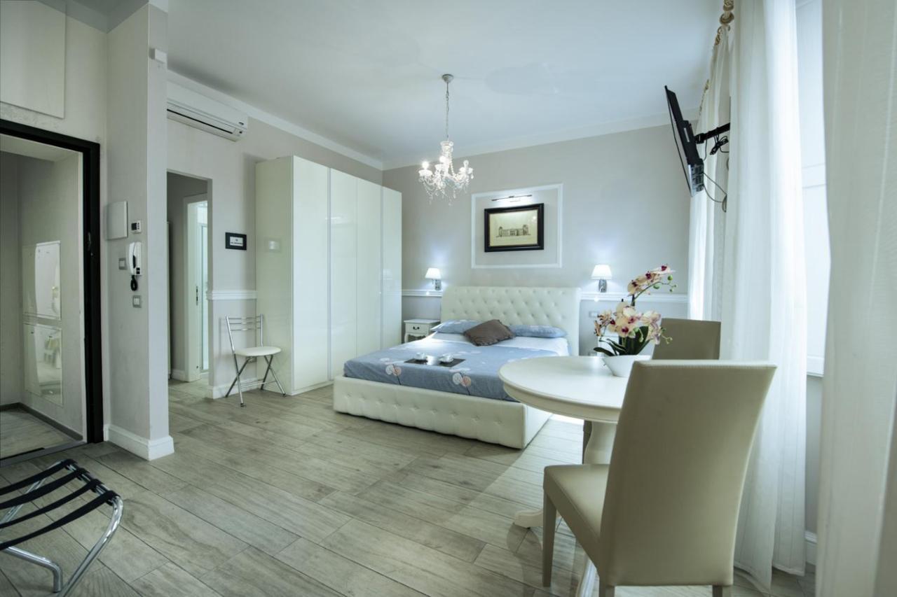 Mamo Florence - Leoni Di Firenze Apartments מראה חיצוני תמונה