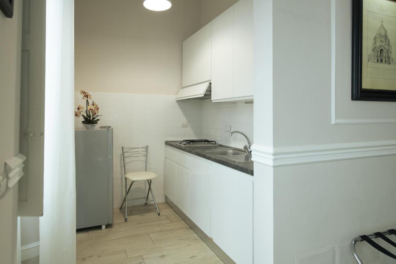 Mamo Florence - Leoni Di Firenze Apartments מראה חיצוני תמונה