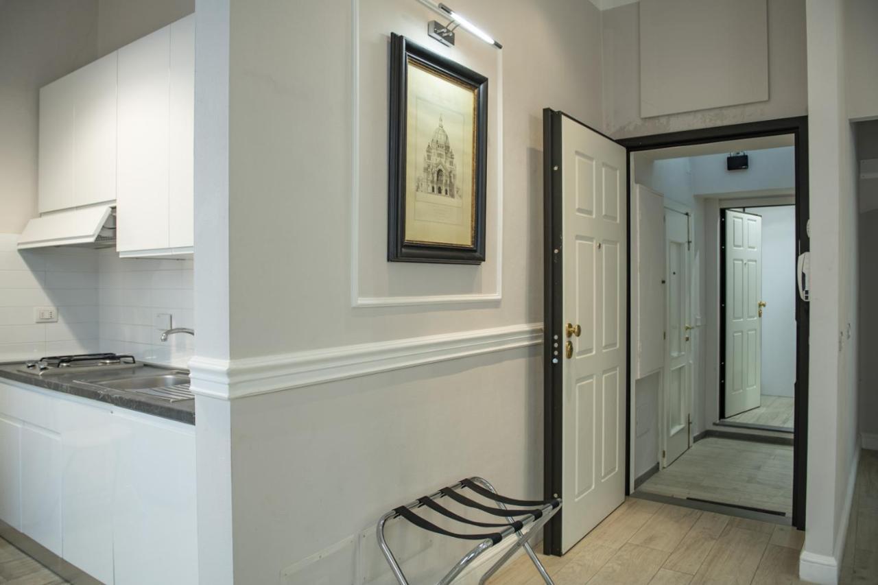 Mamo Florence - Leoni Di Firenze Apartments מראה חיצוני תמונה