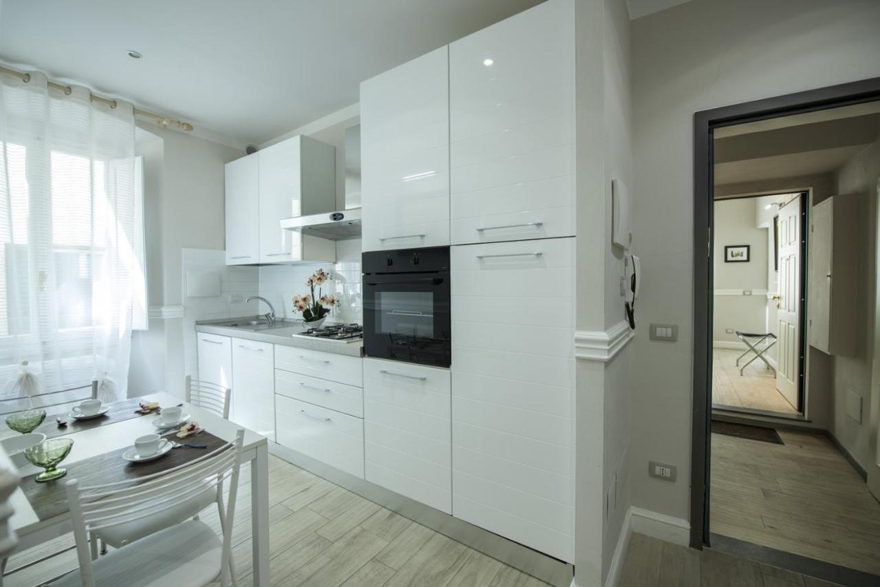 Mamo Florence - Leoni Di Firenze Apartments מראה חיצוני תמונה