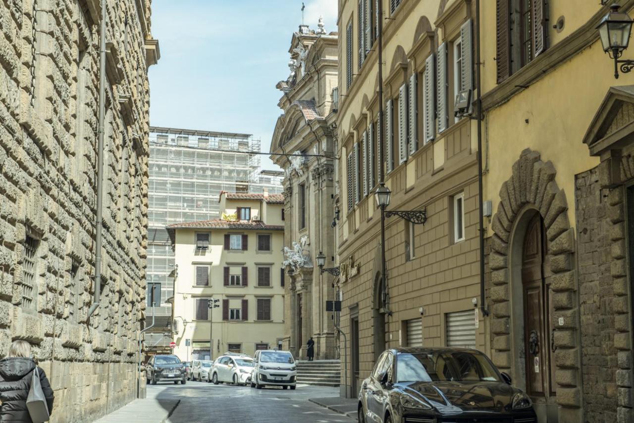 Mamo Florence - Leoni Di Firenze Apartments מראה חיצוני תמונה